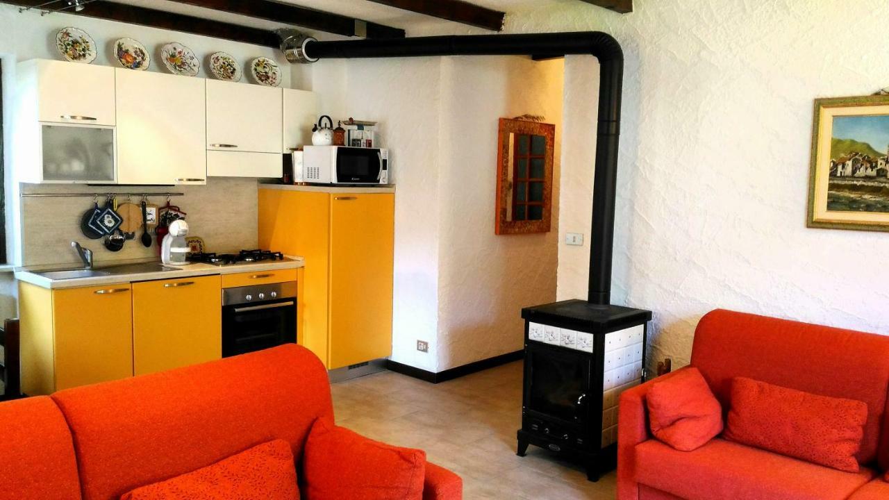 Apartament La Segheria Pragelato Zewnętrze zdjęcie