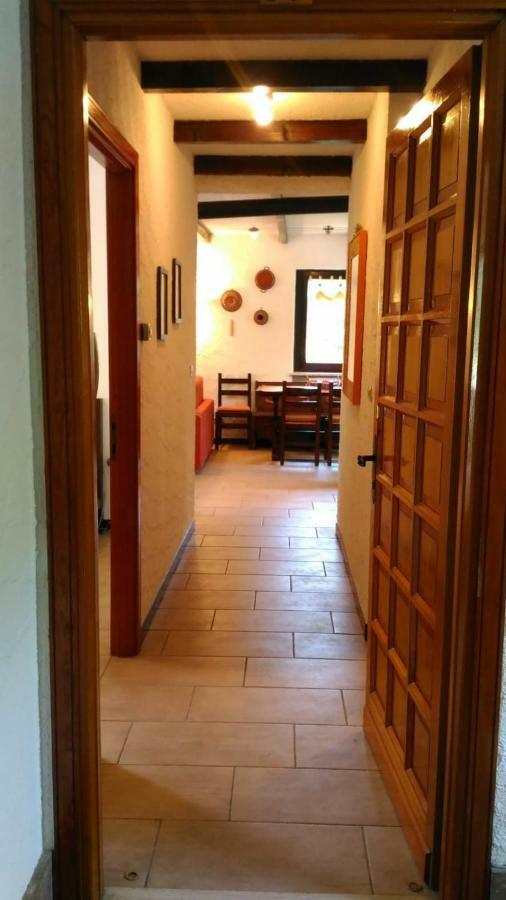 Apartament La Segheria Pragelato Zewnętrze zdjęcie