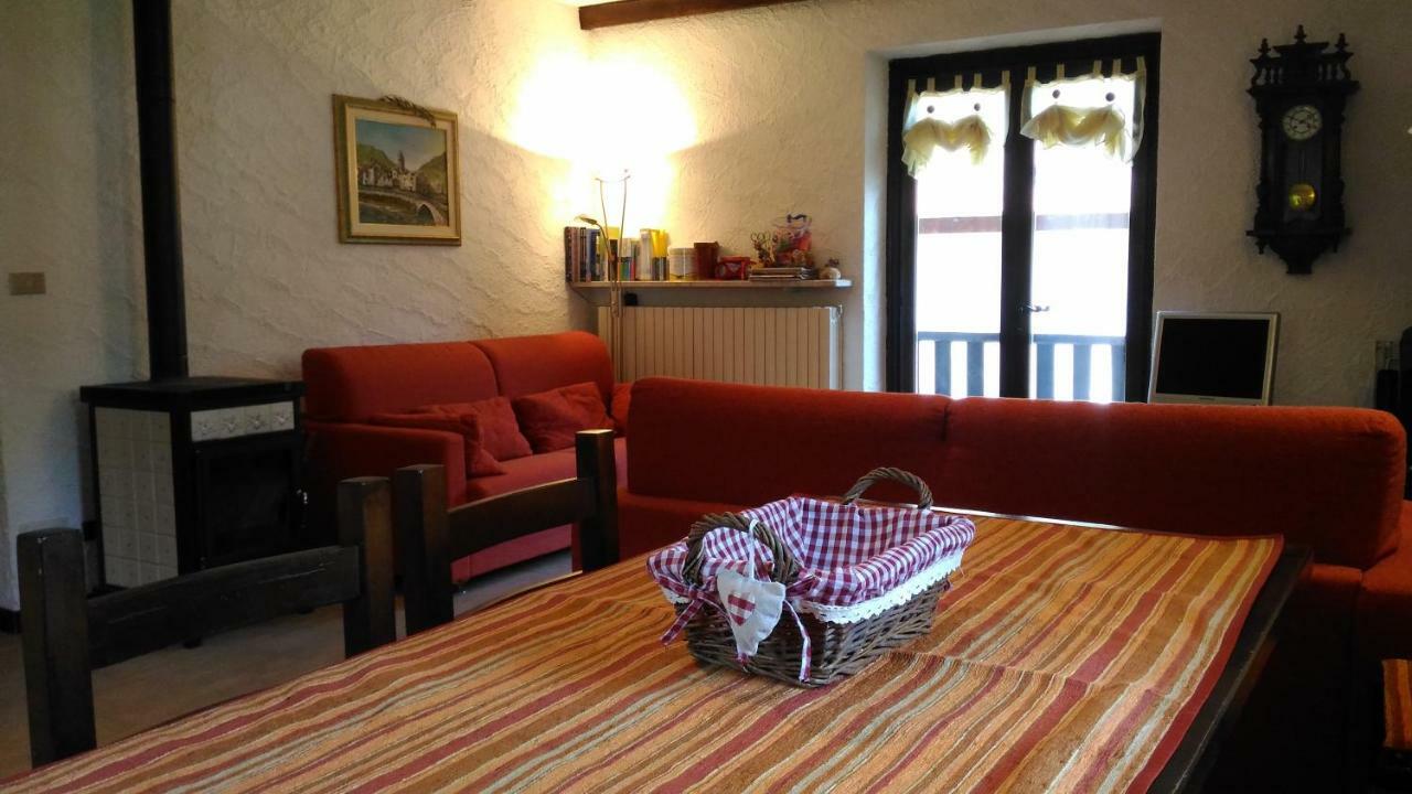 Apartament La Segheria Pragelato Zewnętrze zdjęcie