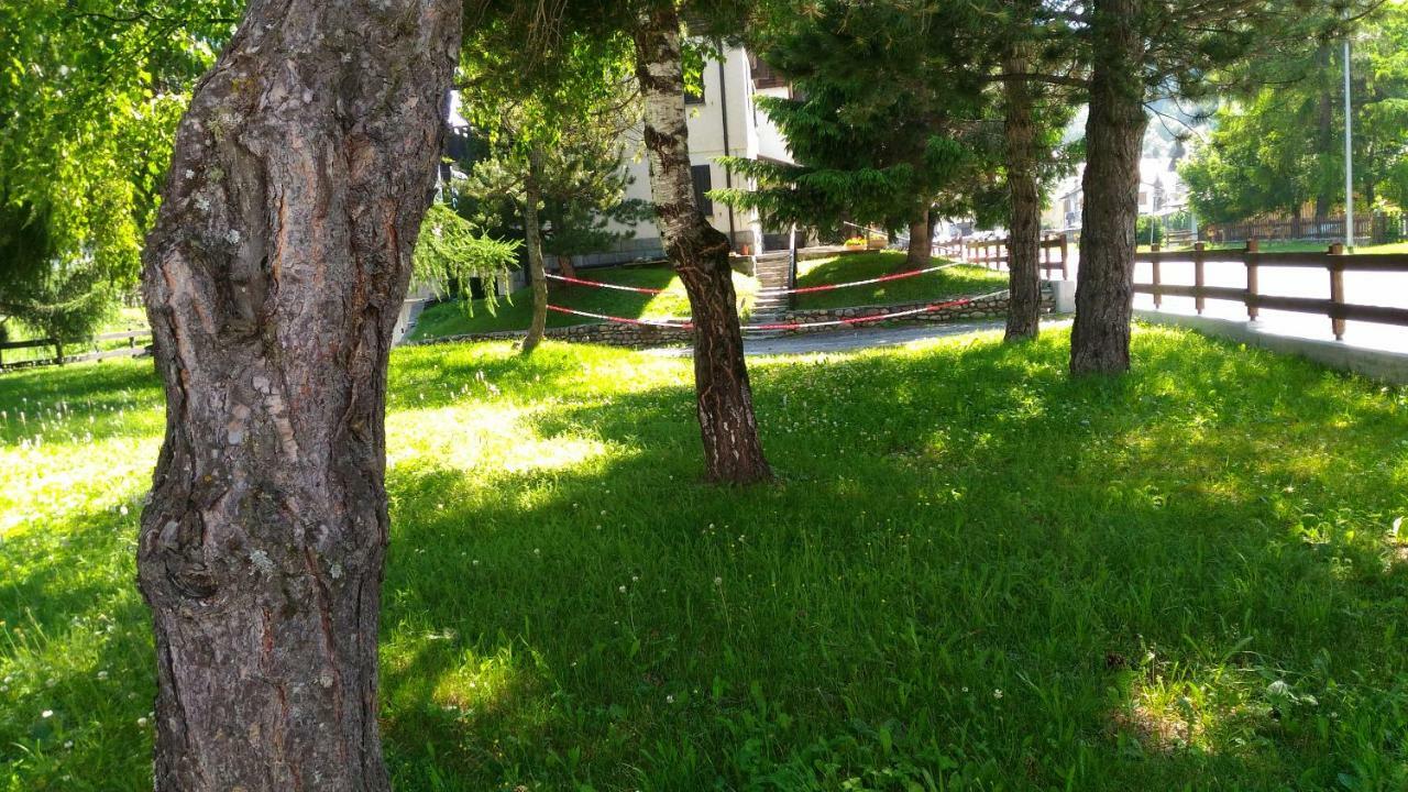 Apartament La Segheria Pragelato Zewnętrze zdjęcie